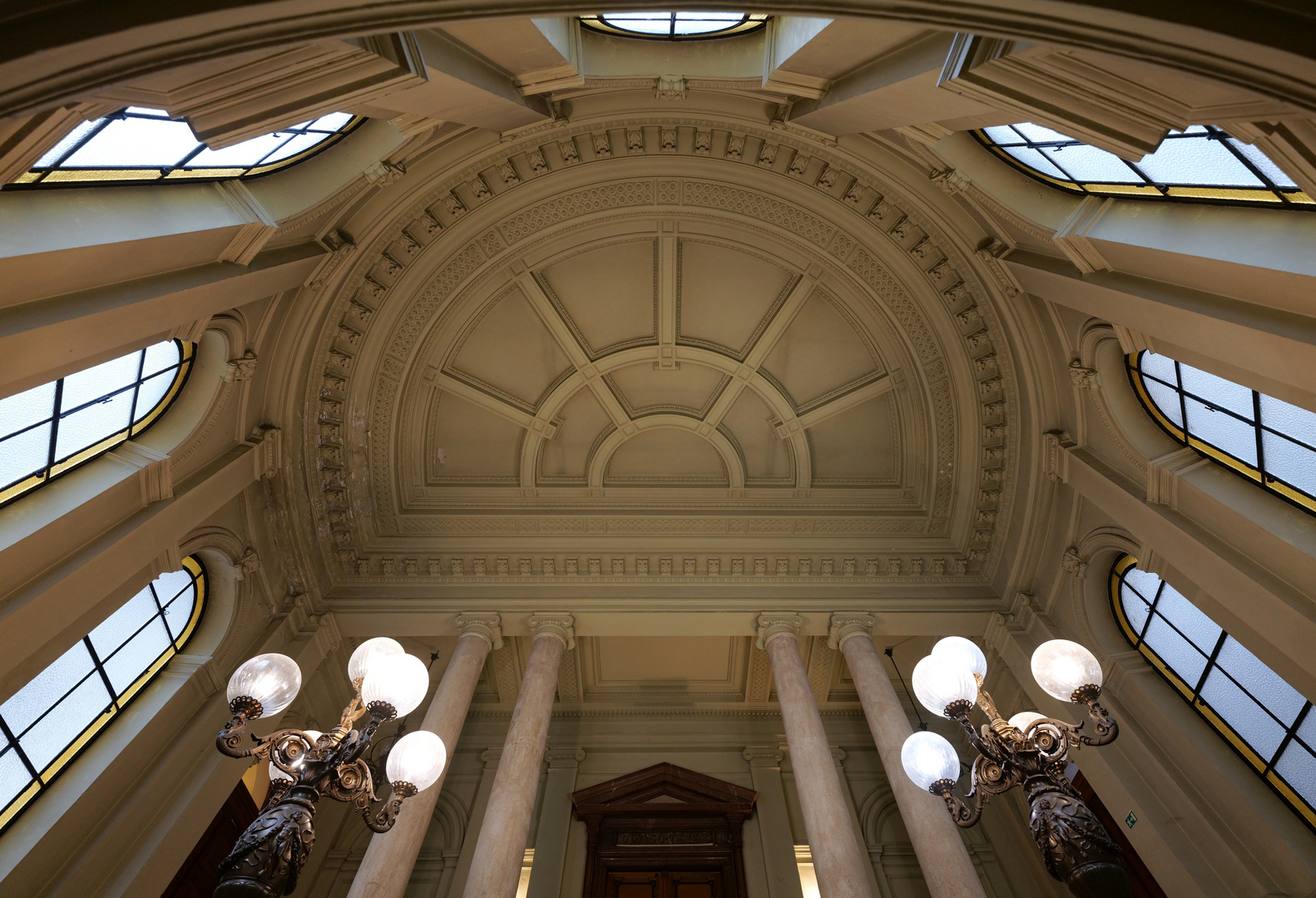 Budapest - Universitätsbibliothek ELTE