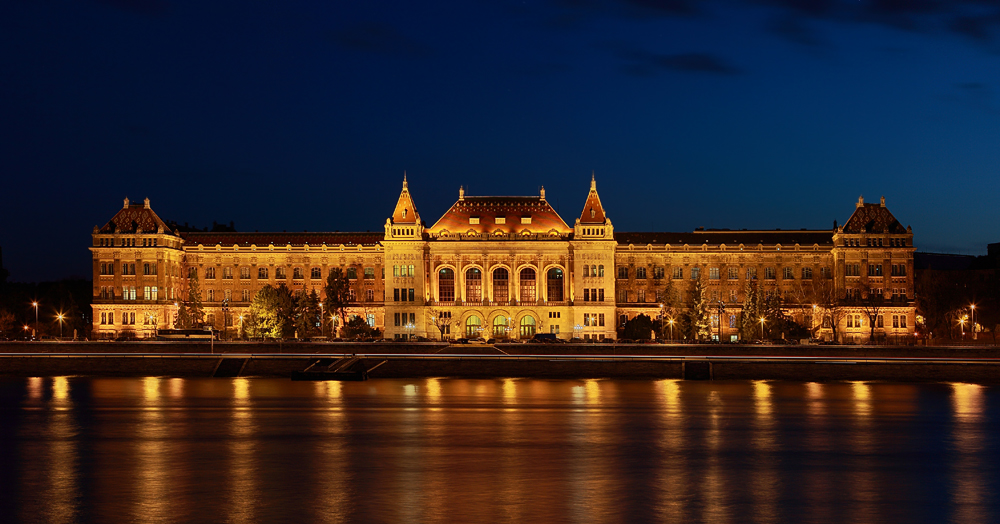 Budapest University of Technology and Economics