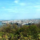 Budapest von der Citadella