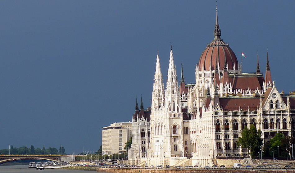 Budapest . . . . Wiege der Pressefreiheit