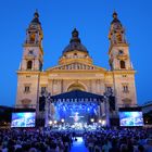 Budapest - Wunderbarer Ort mit einem fantastischen Konzert