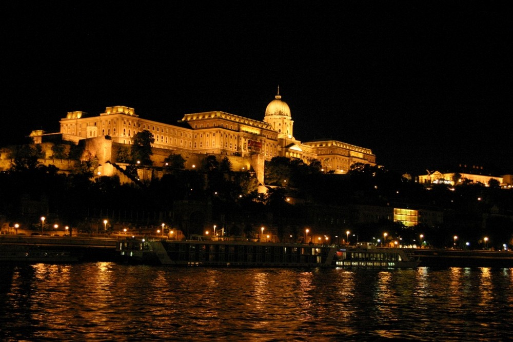 Budapesta night 1