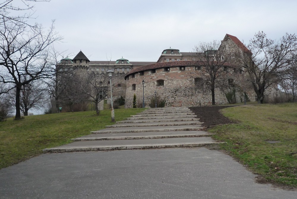 Budapester Burg