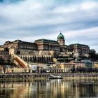 Budapester Burg - HDR