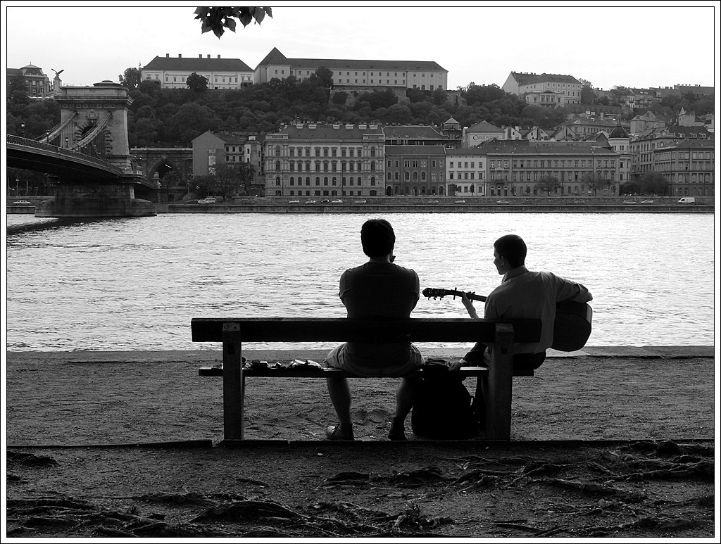 Budapester Frühling