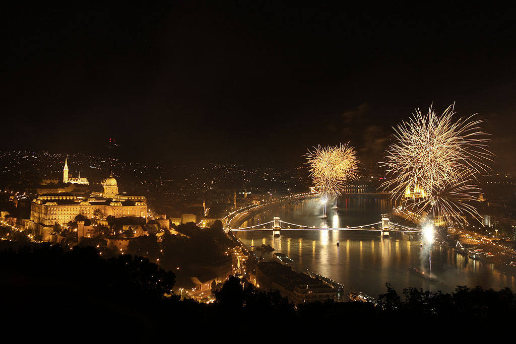 Budapester Nationalfeiertag #1