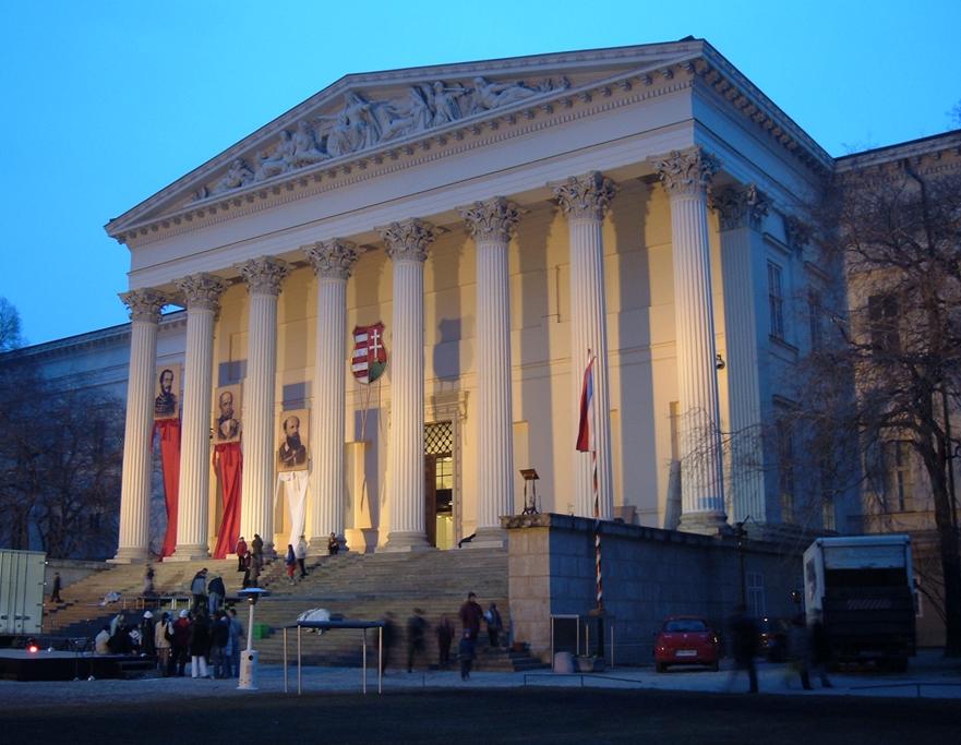 Budapester Nationalmuseum