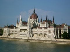 Budapester Parlament