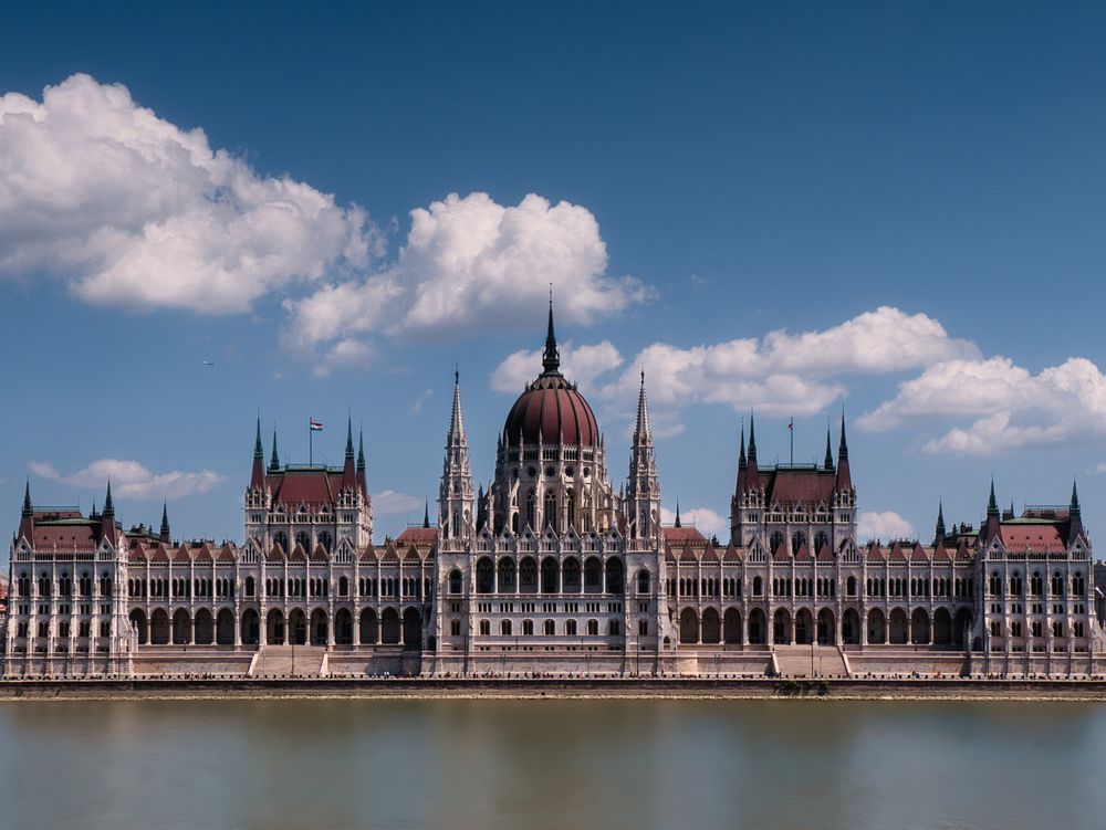 Budapester Parlament