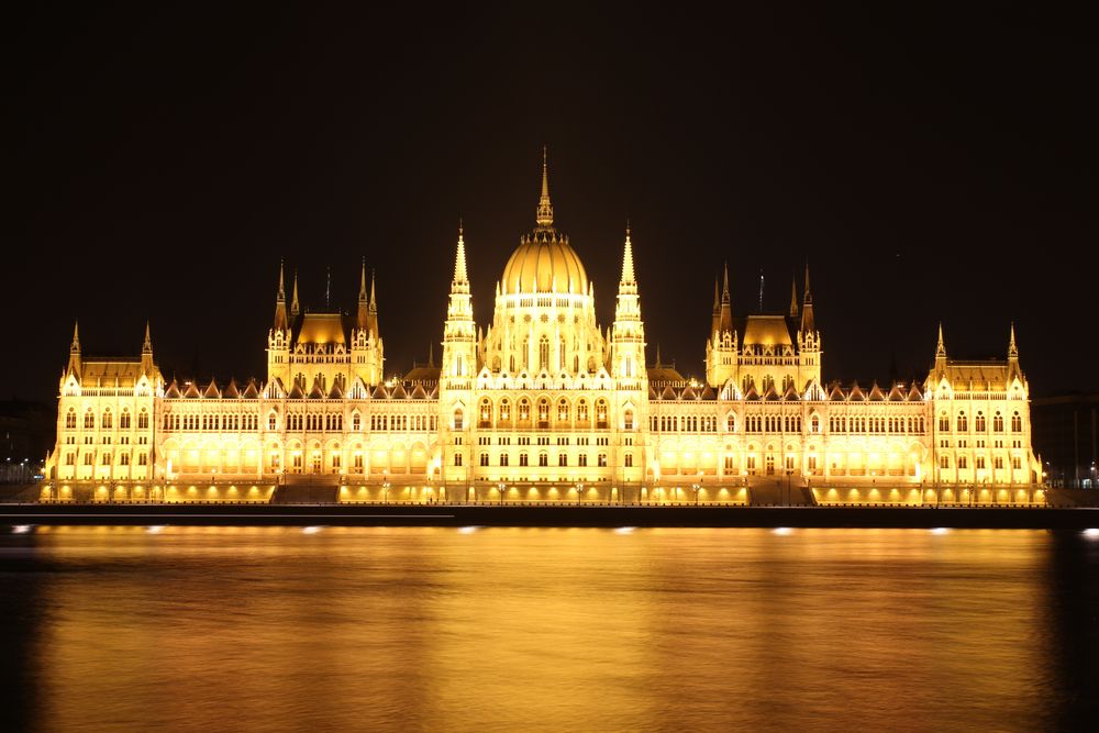 Budapester Parlament