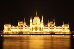 Budapester Parlament