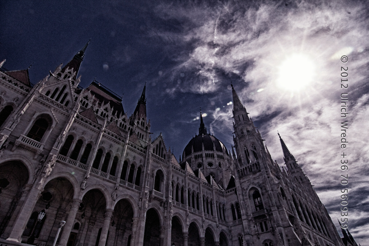 Budapester Parlament