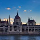 Budapester Parlament