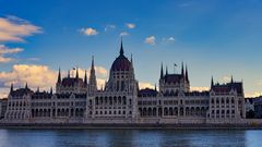 Budapester Parlament