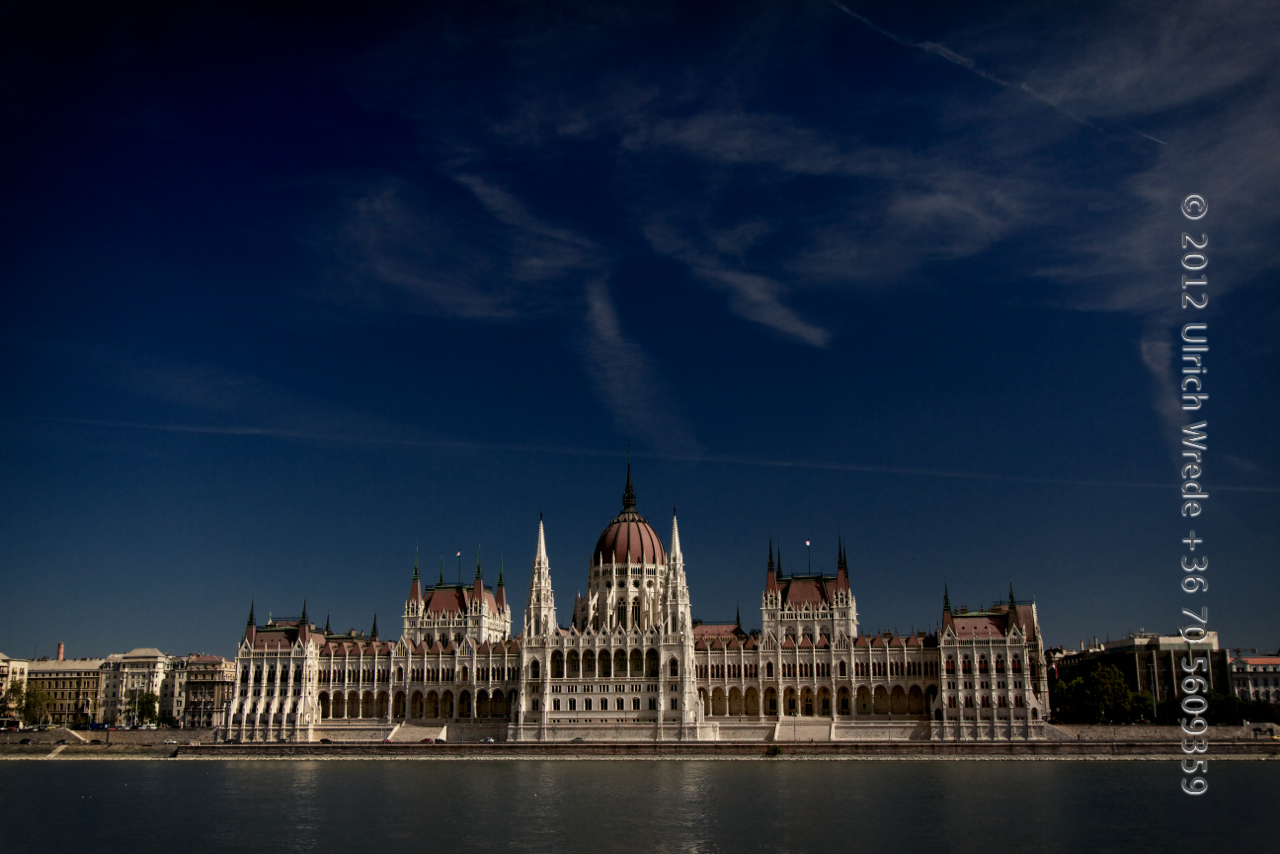 Budapester Parlament