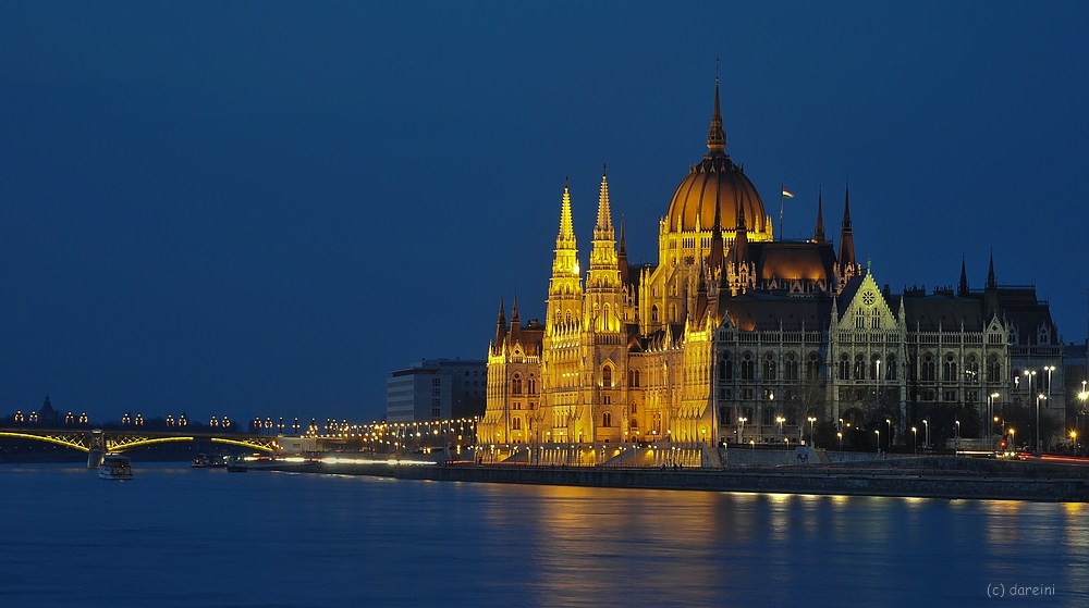 Budapester Parlament