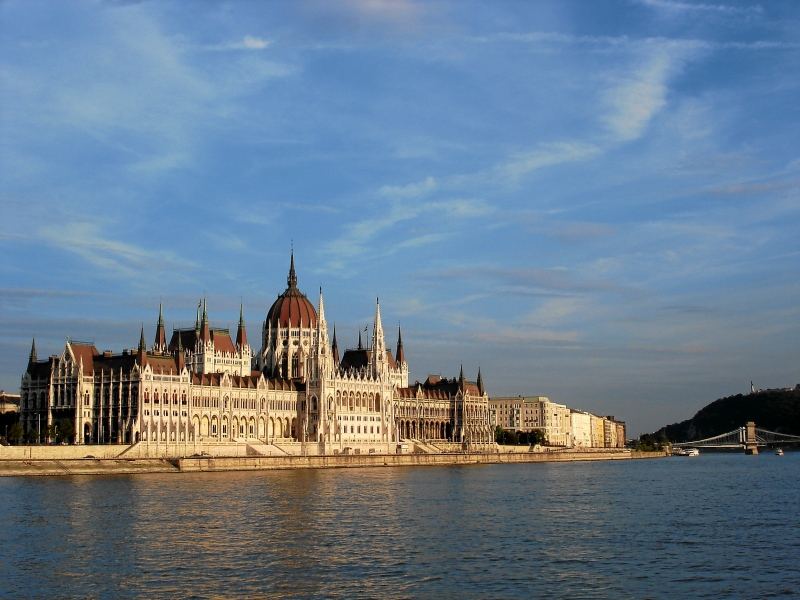 Budapester Parlament