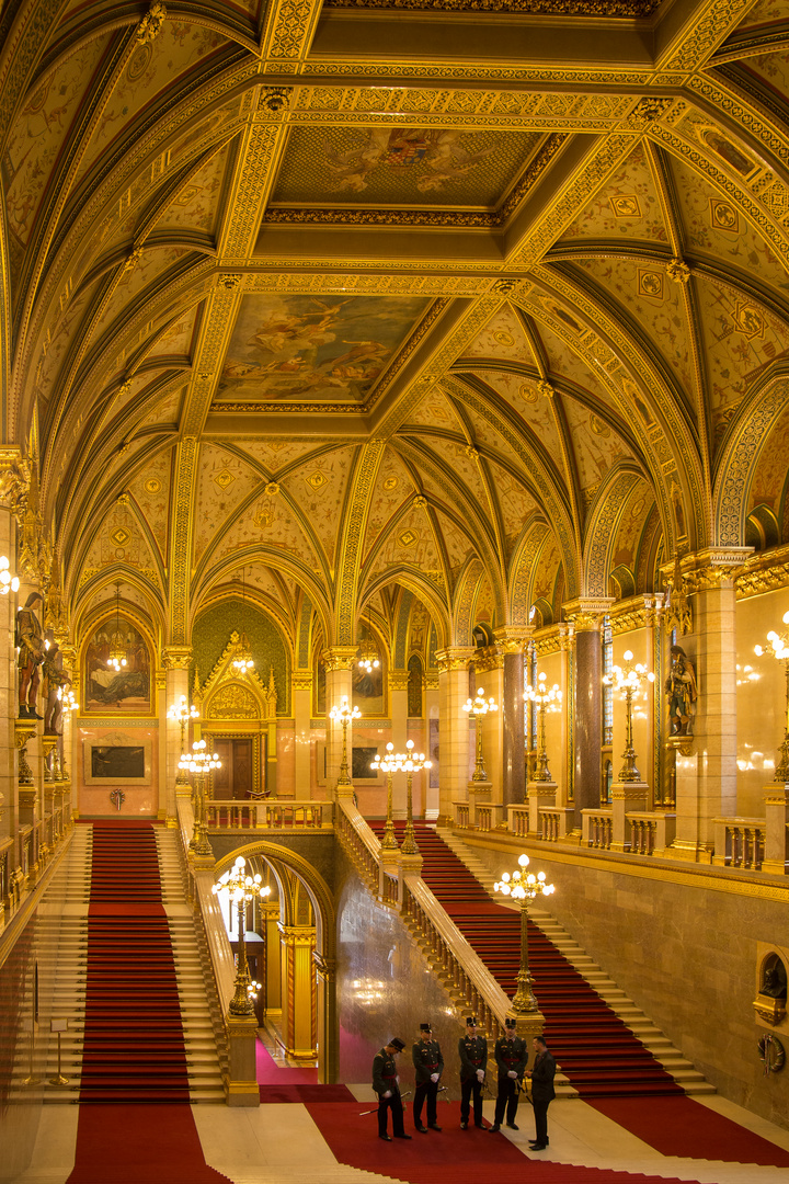 Budapester Parlament I