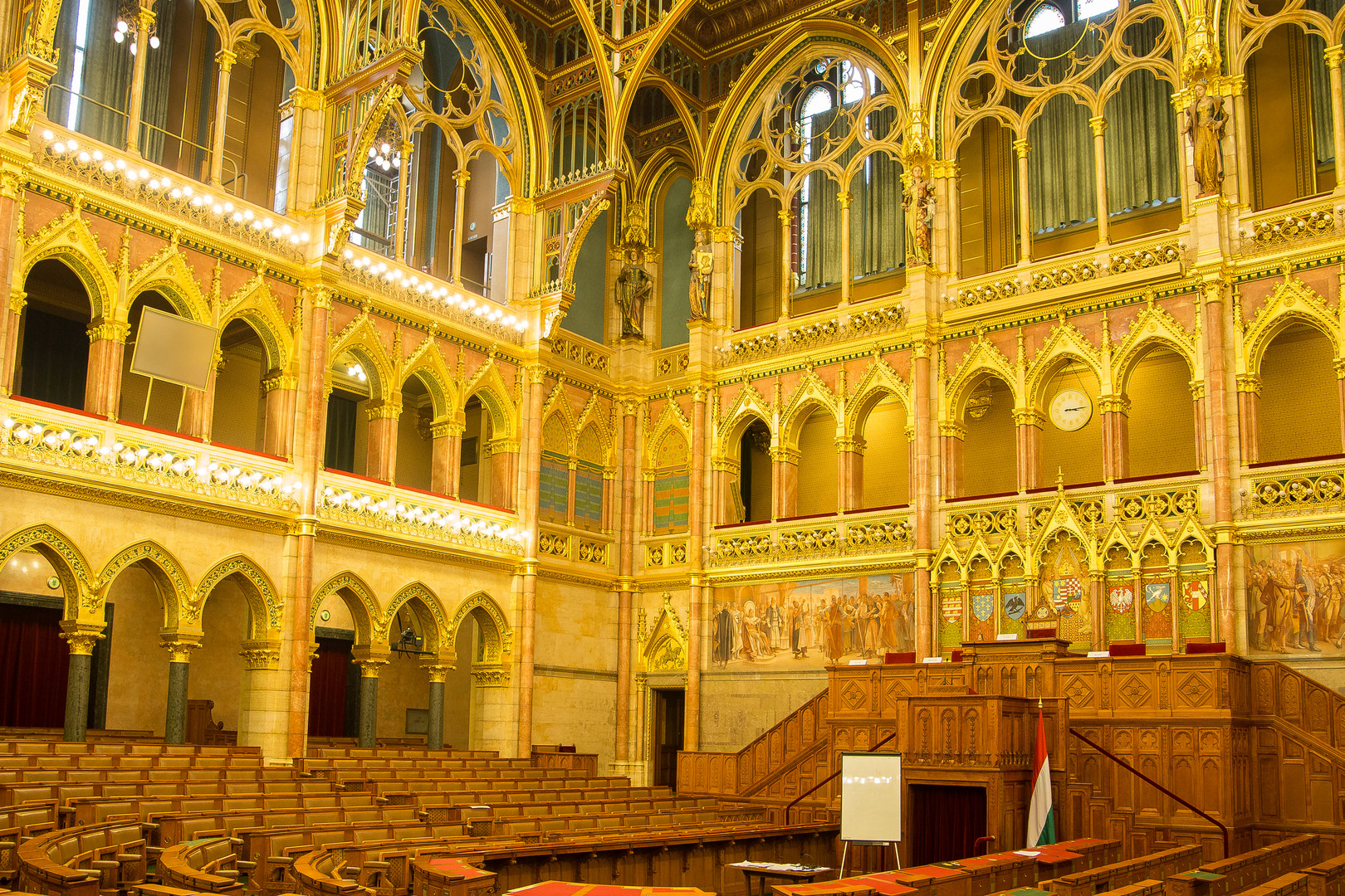Budapester Parlament II