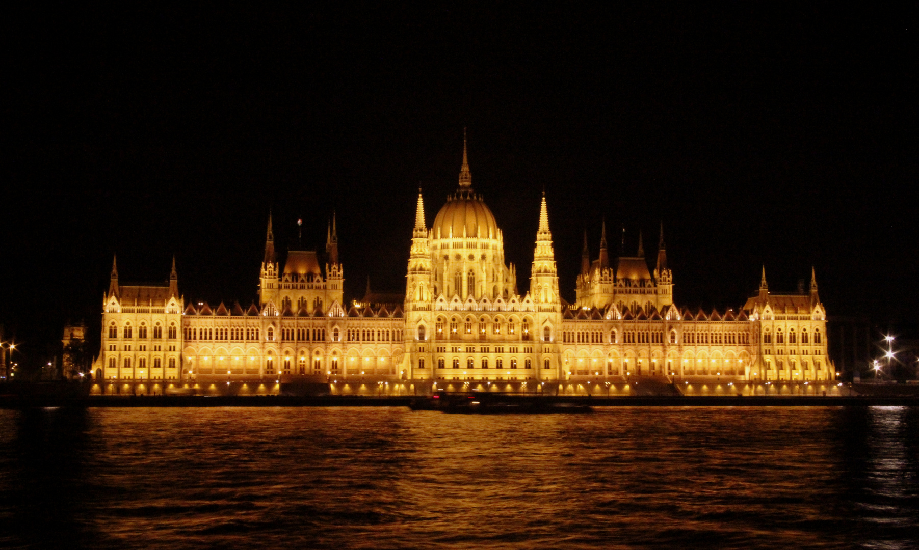 Budapester Parlamentsgebäude