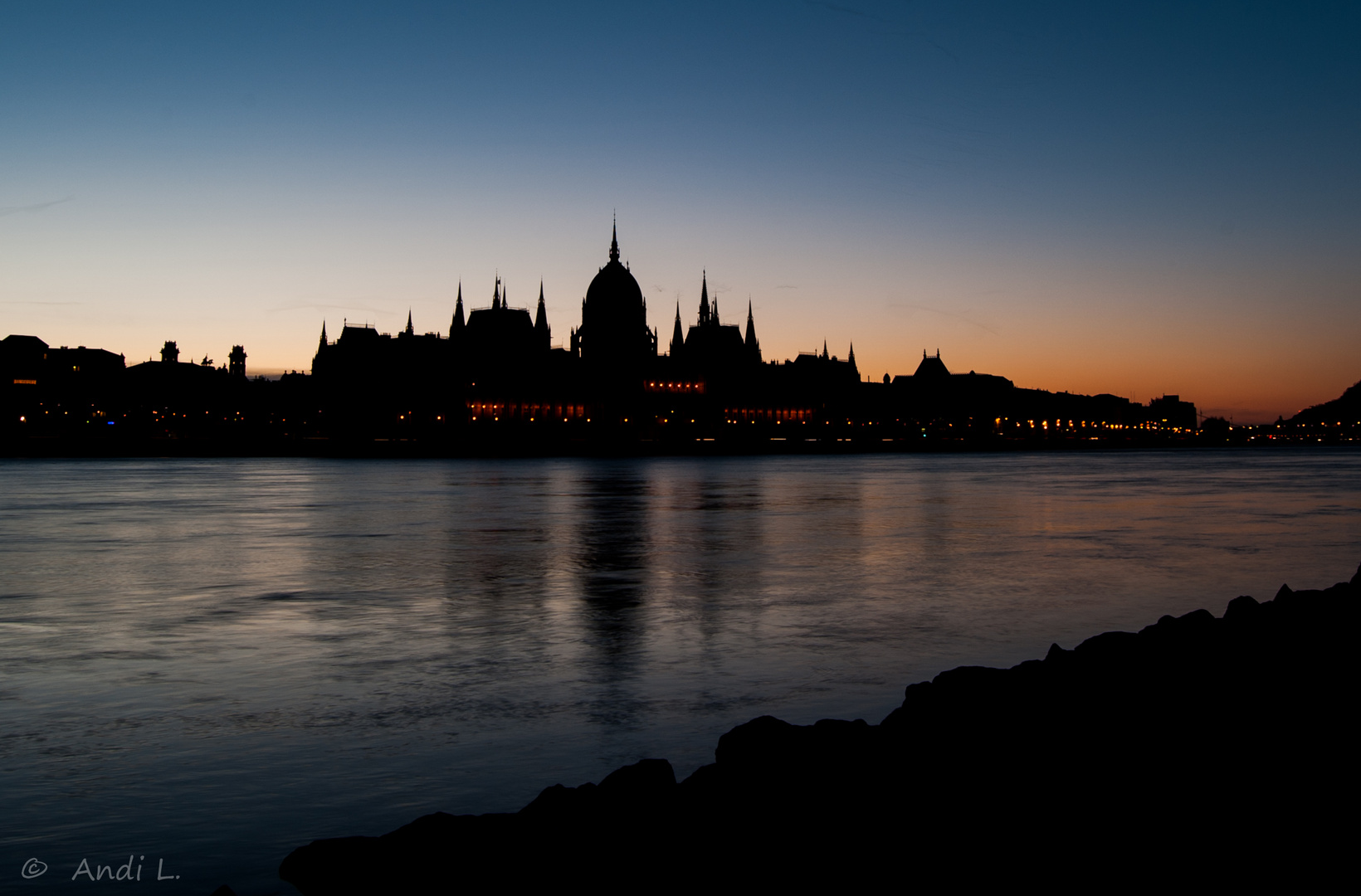 Budapester Silhouetten