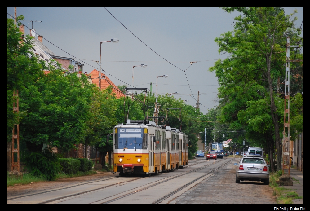 Budapester Spezialitäten