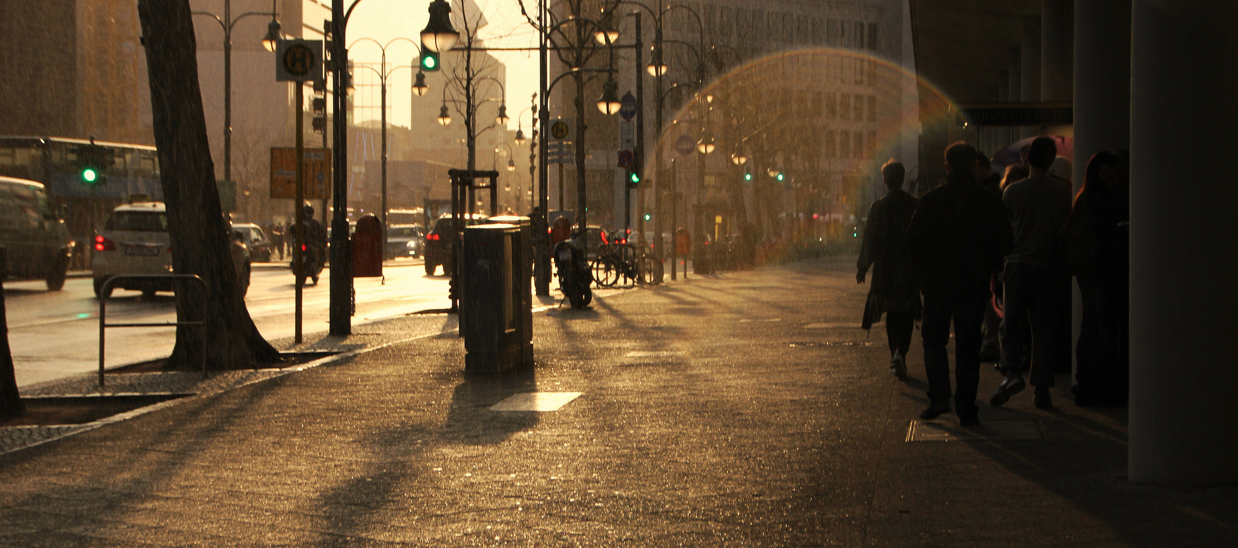 Budapester Str./ Berlin