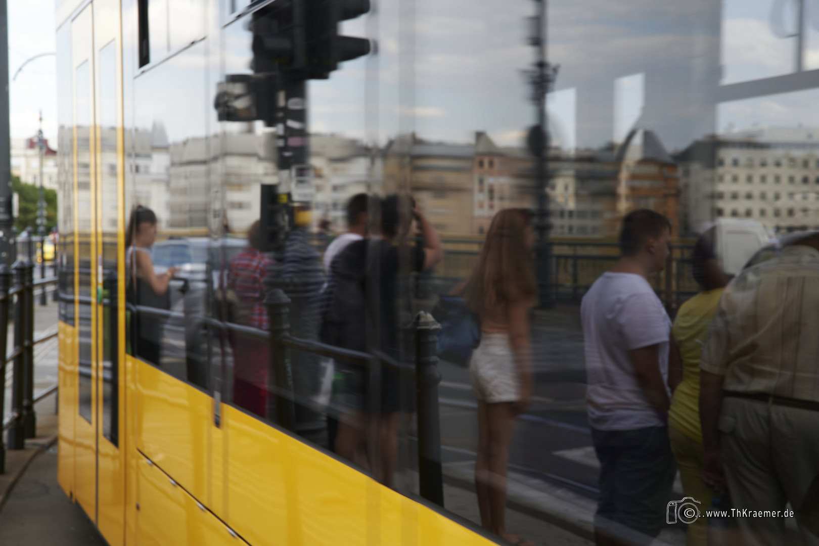 Budapester Straßenbahn C1-D85_6711