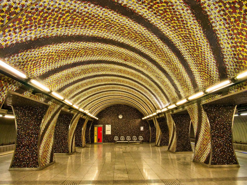 Budapester Untergrund