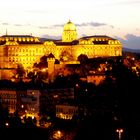 Budavár / castle of Budapest