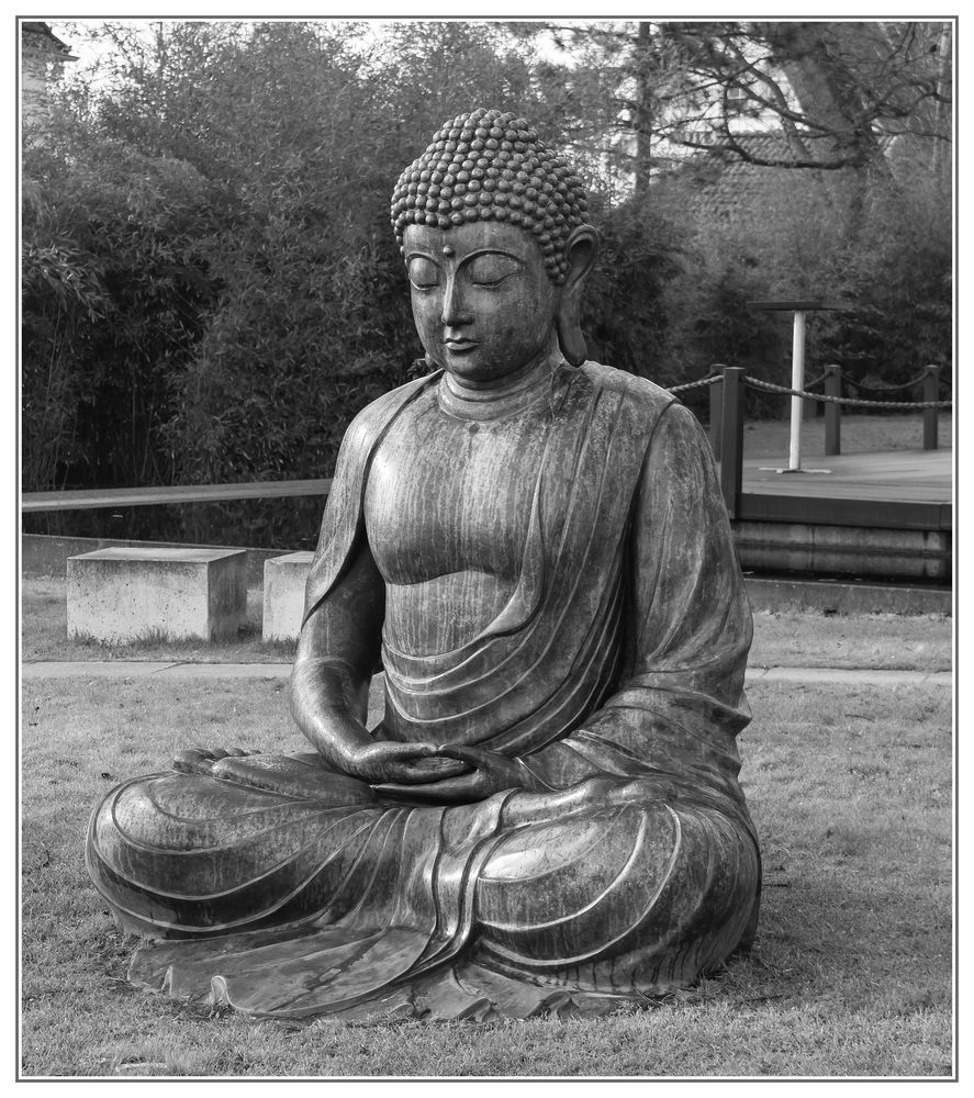 Budda 1 Foto & Bild deutschland, europe, schleswig holstein Bilder