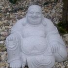 Budda beim Nachbarn