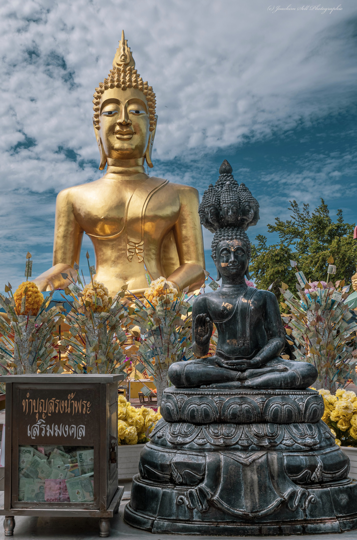 Budda, Thailand 