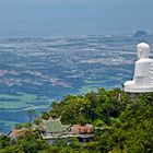 Budda von Ba Na - Die Rückseite