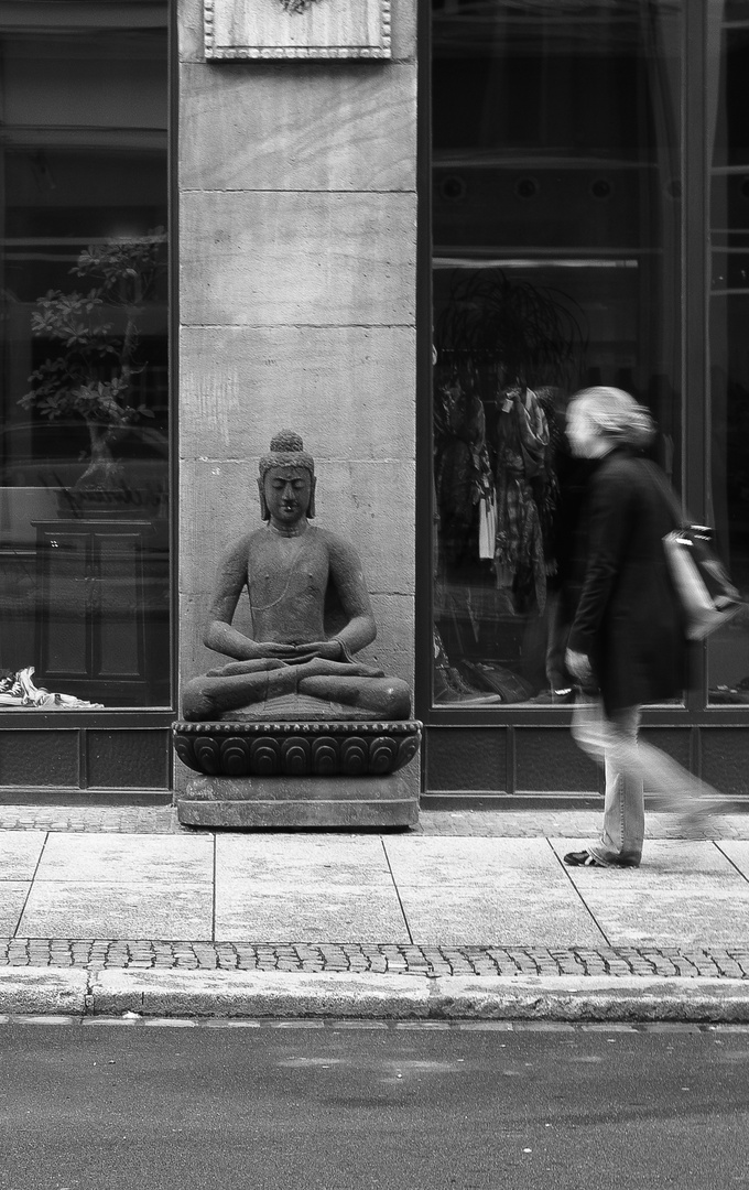 Buddah and You