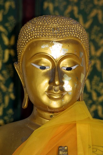 Buddah Face