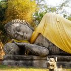 Buddah II in Thailand