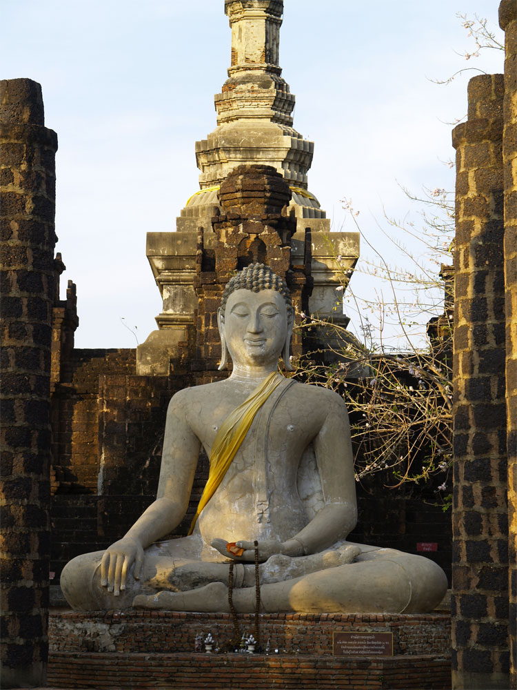 Buddah in Thailand