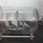 Buddelschiffmuseum Hamburg 3D-Brille! 2