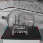 Buddelschiffmuseum Hamburg 3D-Brille!