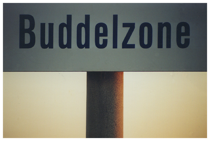 Buddelzone