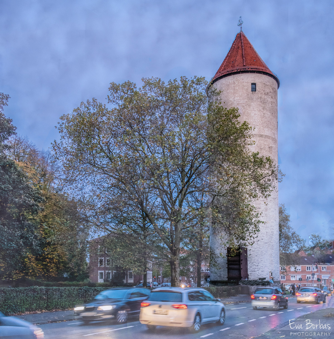 Buddenturm in Münster