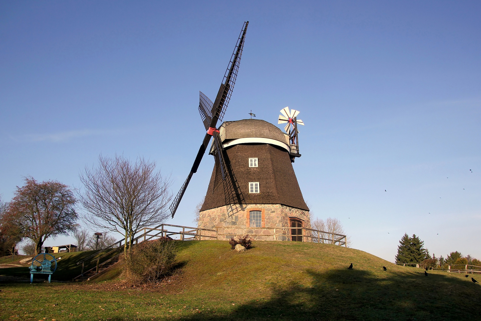 Buddesche Mühle ...