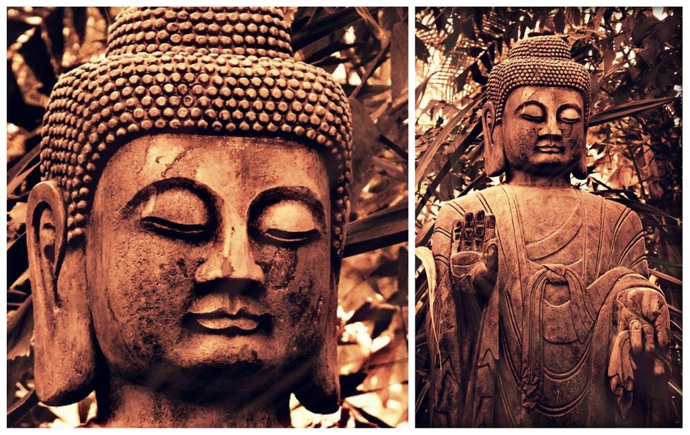 Buddha von Wunderwerk Meli M. 