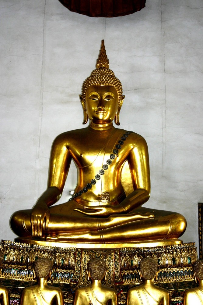 BUDDHA