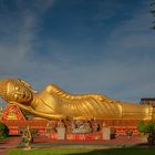 Buddha am That Luang #1
