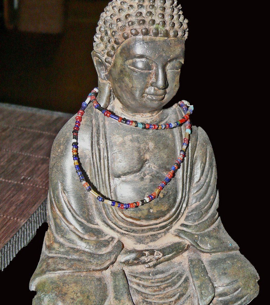 Buddha amitabha (sanskr.)