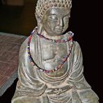 Buddha amitabha (sanskr.)