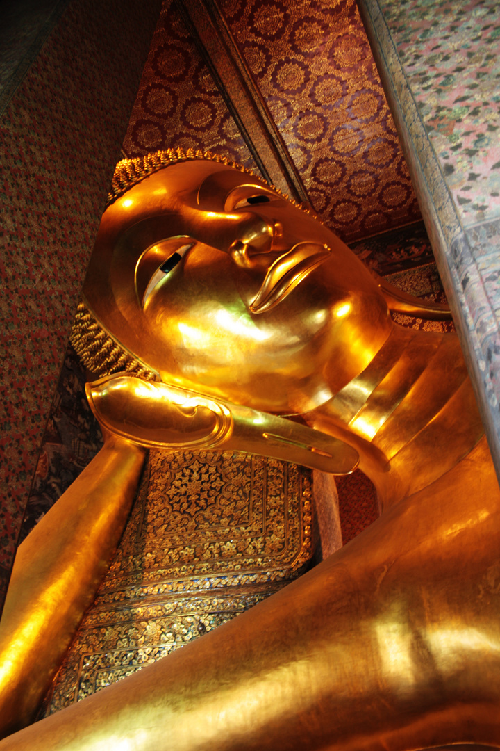 Buddha at Wat Pho