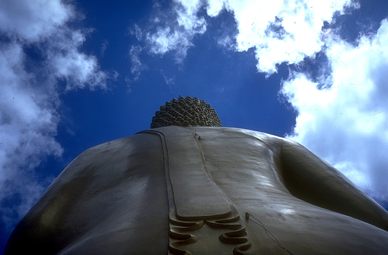 Buddha auf Ko Samui